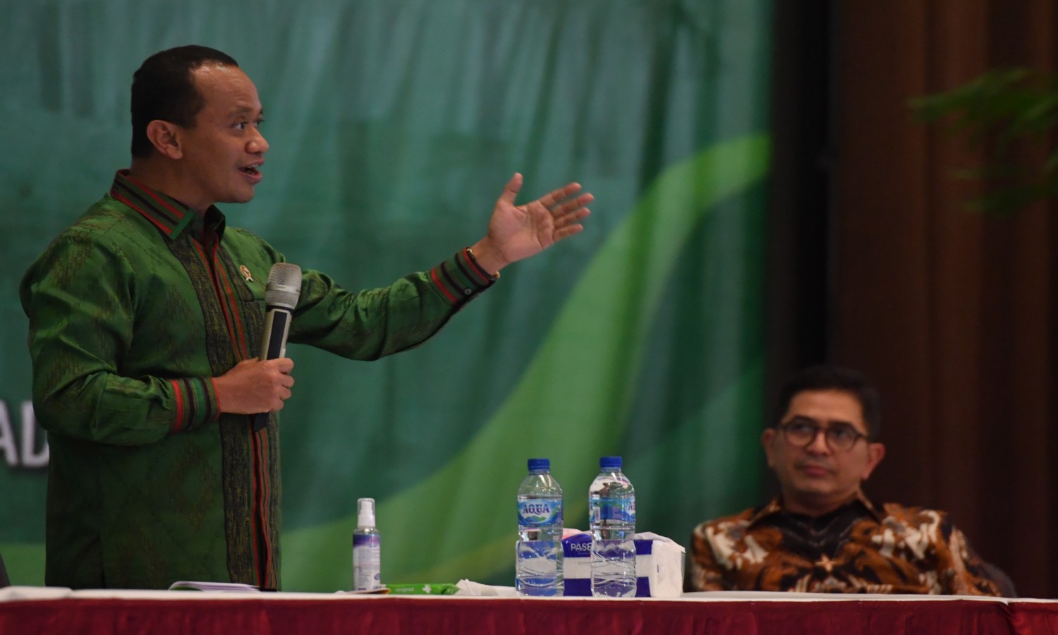 Kementerian Baru Janjikan Kemudahan Perizinan