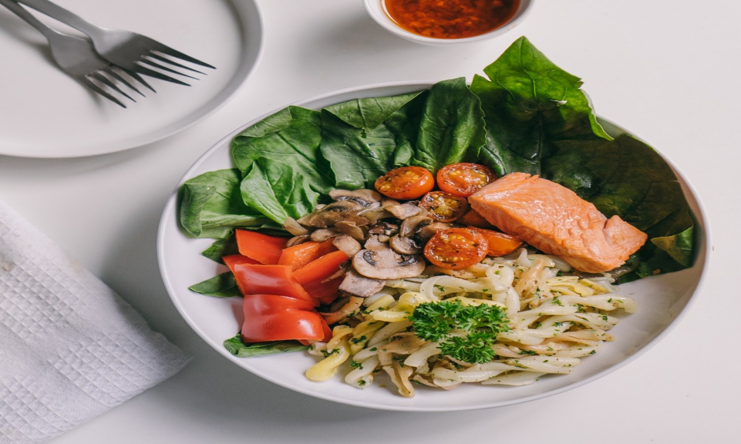 Tips Membuat Salad Rumahan Ala Resto