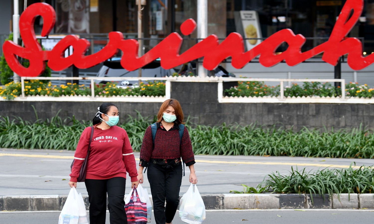 Erick Thohir Bahas Jualan Sarinah Di Pasar Bebas Bea