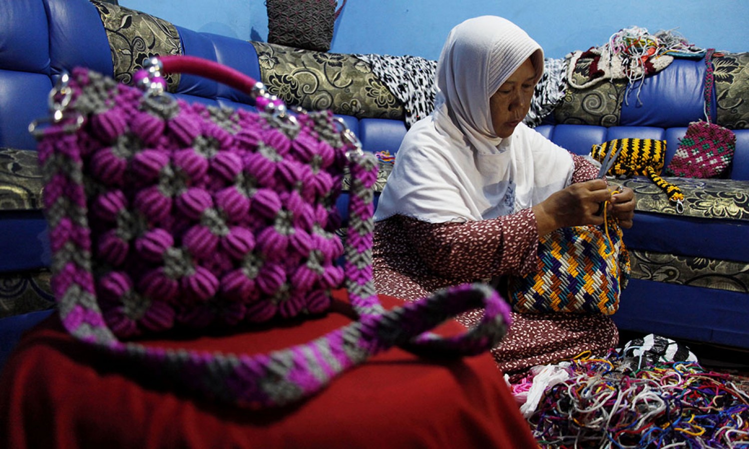 Investree Terus Mengakselerasi UKM Di Pulau Jawa