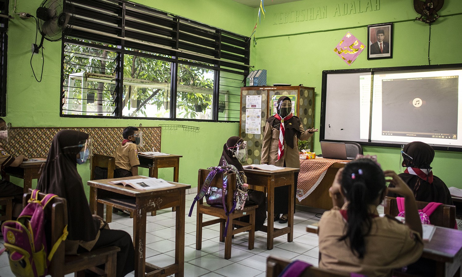 Pemanfaatan Teknologi Harus Atasi Masalah Di Sistem Pendidikan