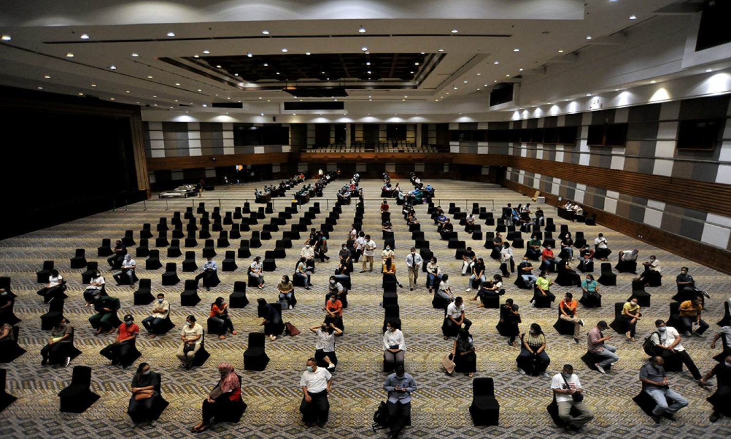 KSPI Keberatan Tarif Vaksin Gotong Royong