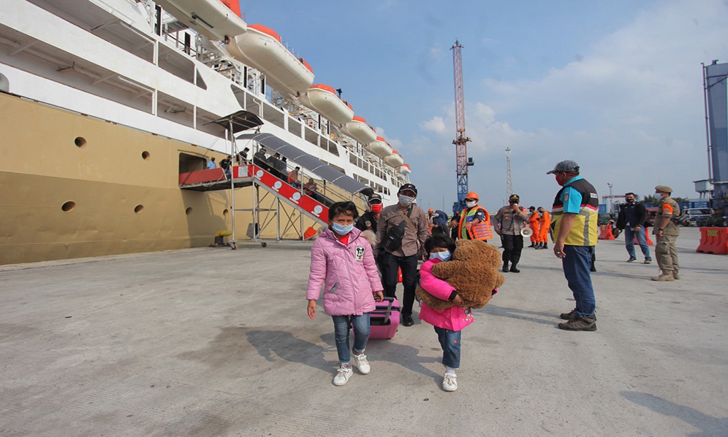 Lebaran 2021 dan Pertumbuhan Ekonomi Indonesia