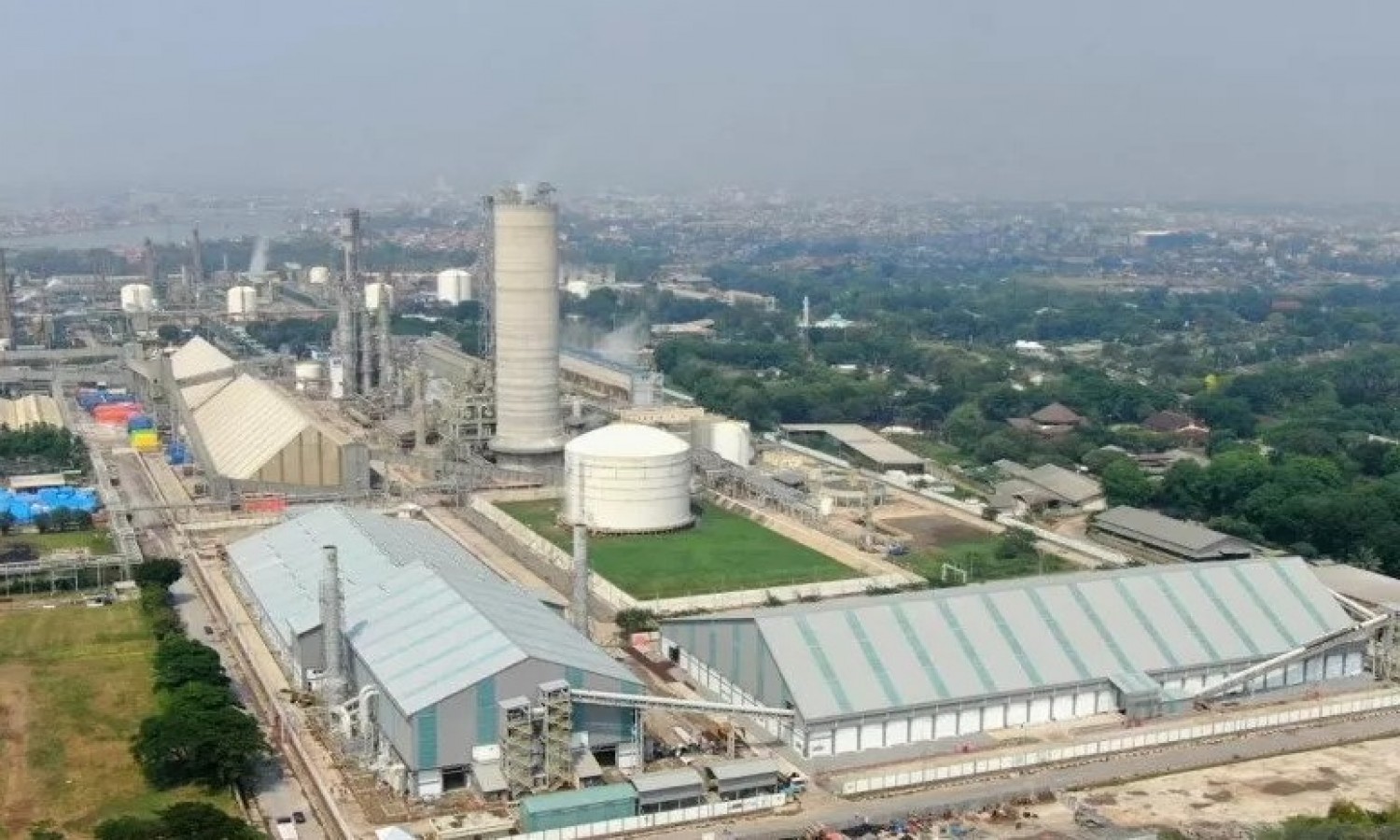 Indonesia-Uzbekistan Jajaki Kerja Sama Industri Pupuk