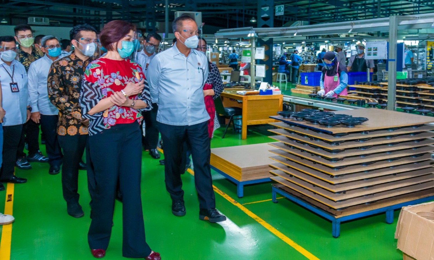 Substitusi Impor Topang Geliat Industri <i>Speaker</i>