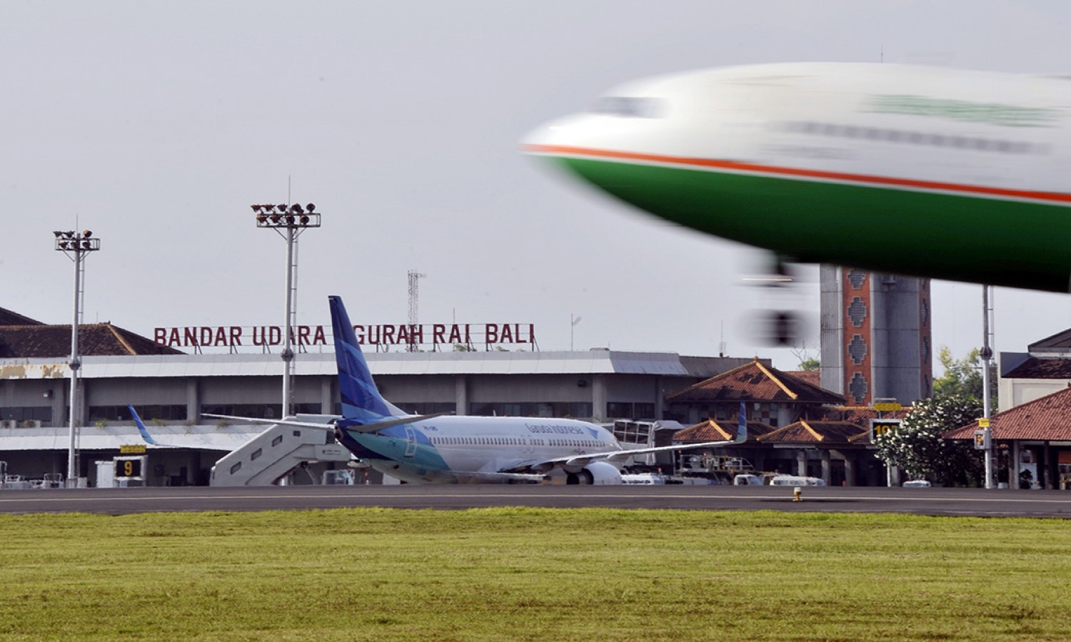 HMSHost International Jadi Mitra <i>Tenant</i> F&B Bandara Bali