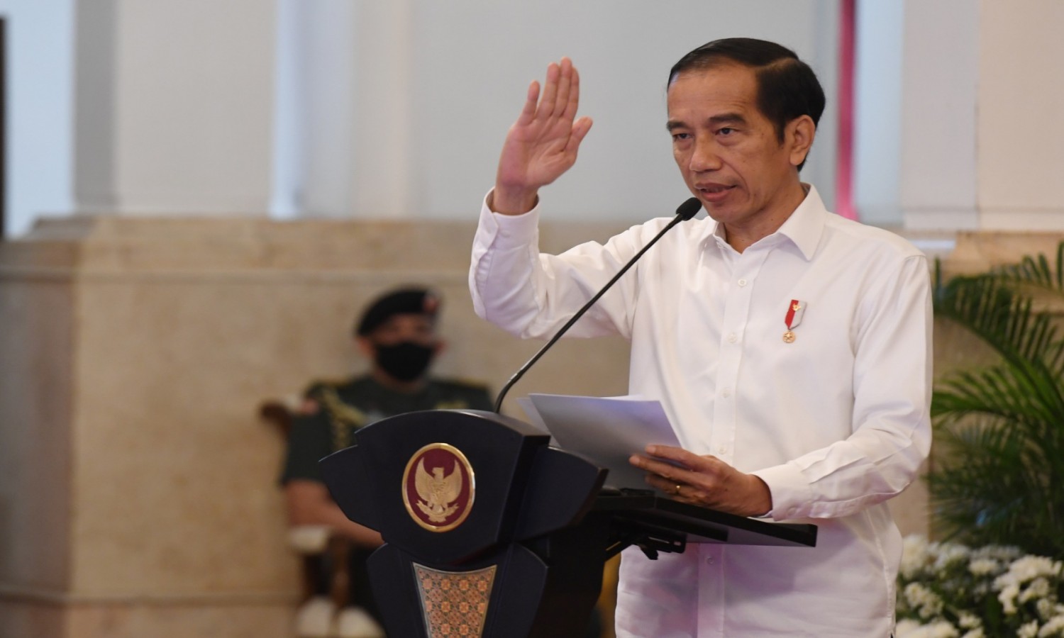 Jokowi: Hindari Proteksionisme Berkedok Isu Lingkungan