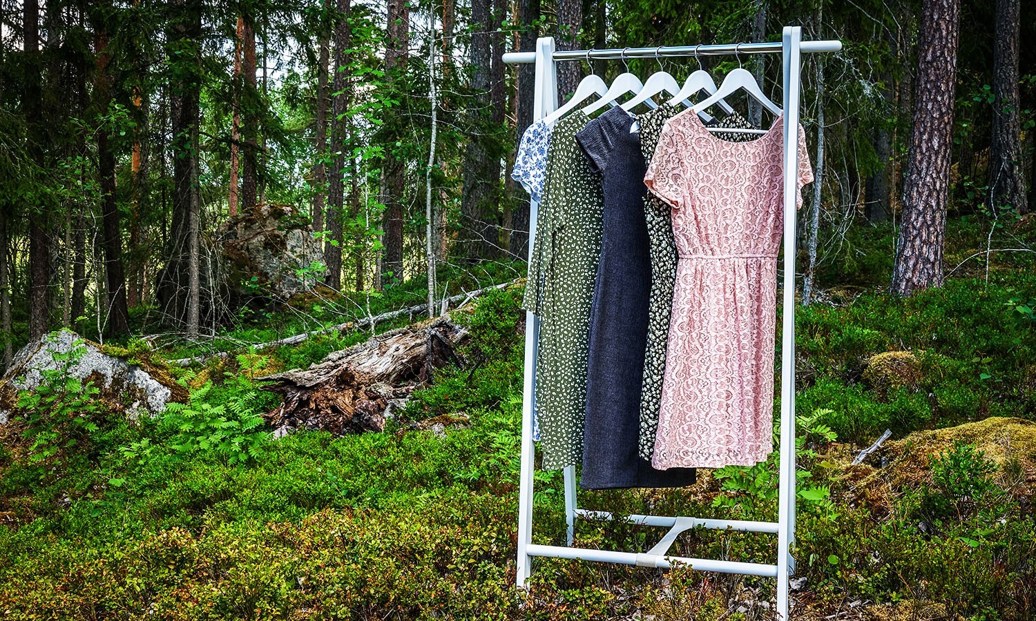 Limbah Di Balik Industri Fesyen