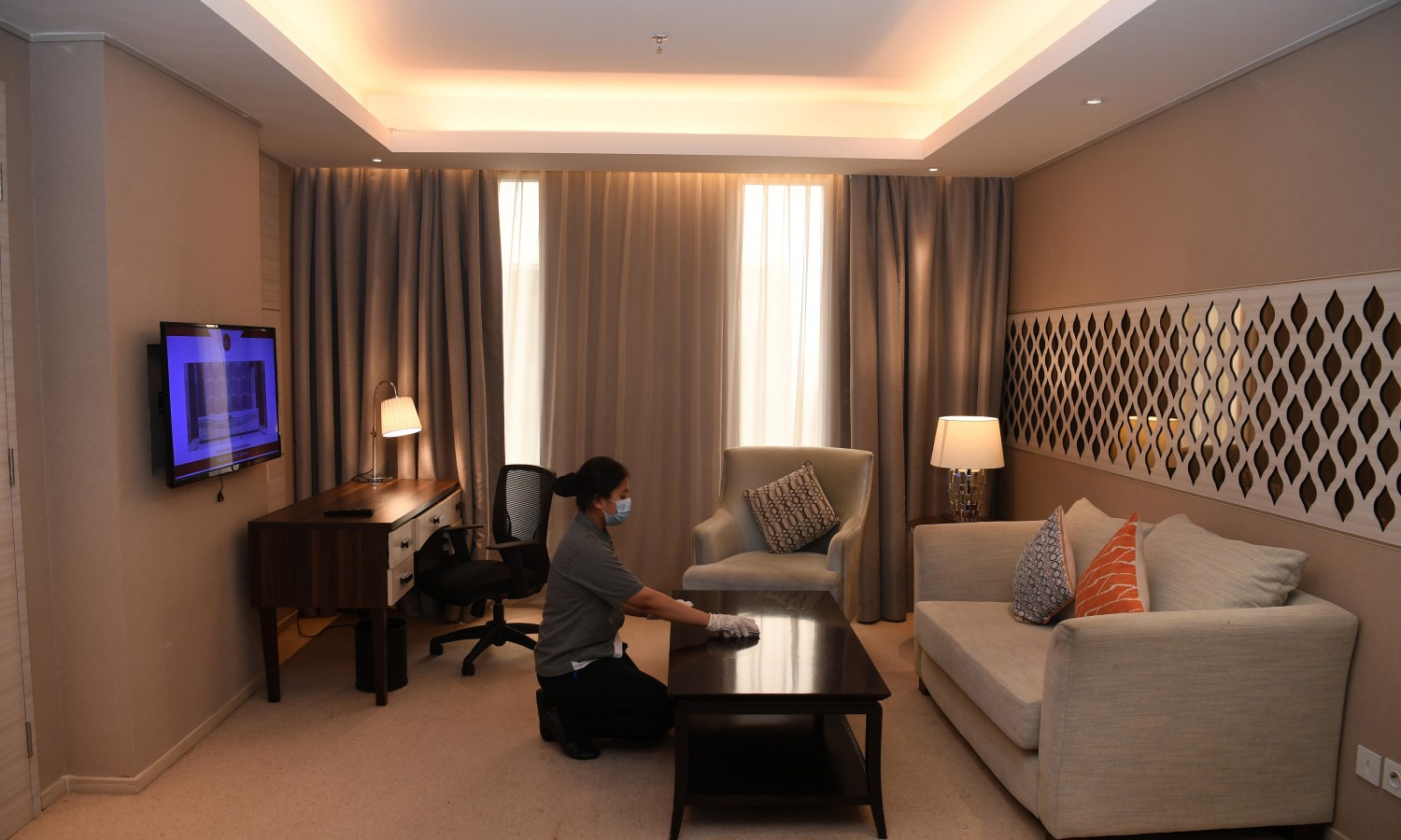 Produk <i>Hospitality</i> Indonesia Laku di Pameran Terbesar Dubai