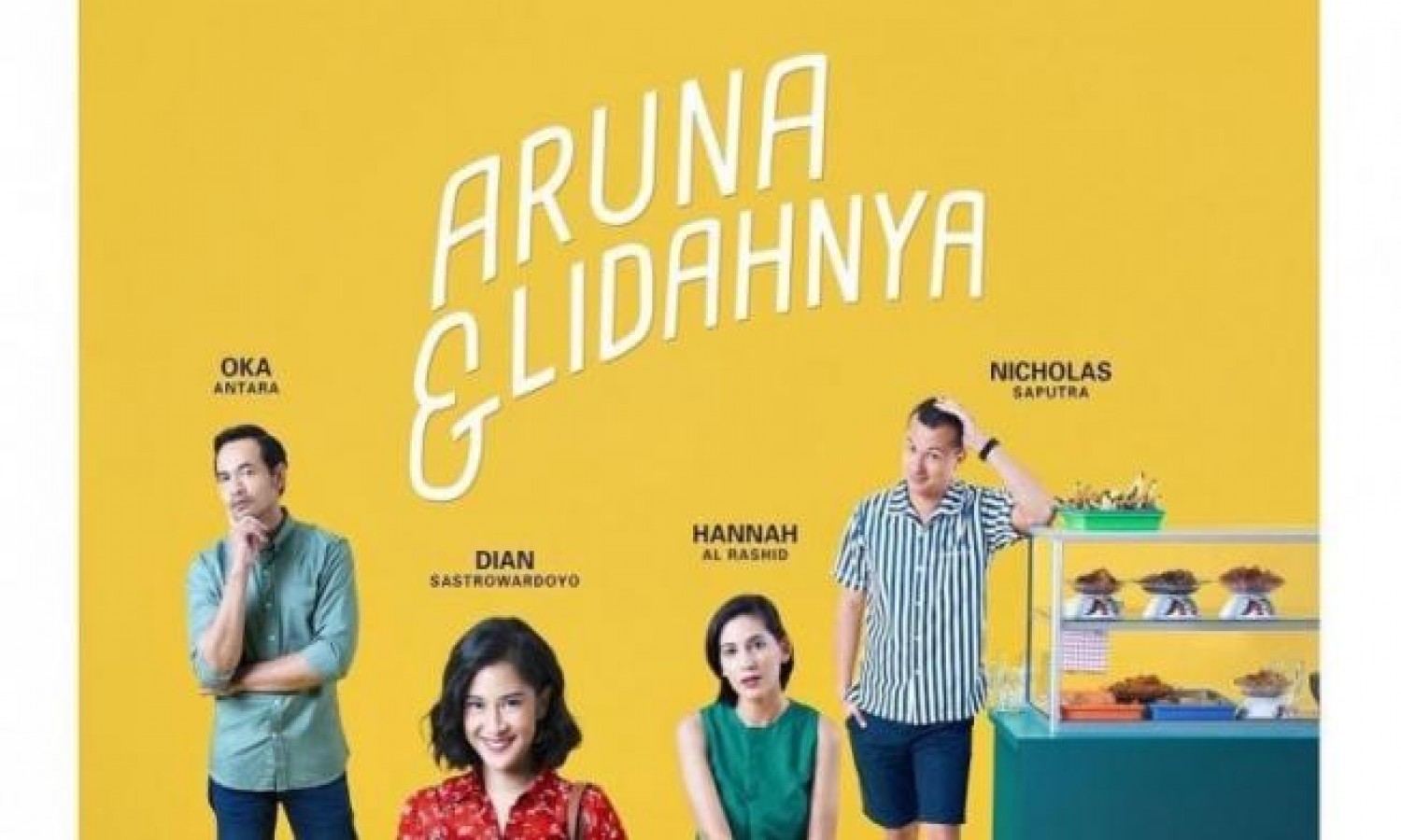 Pecinta Kuliner? Wajib Tonton 3 Film Yang Bikin Ngiler!
