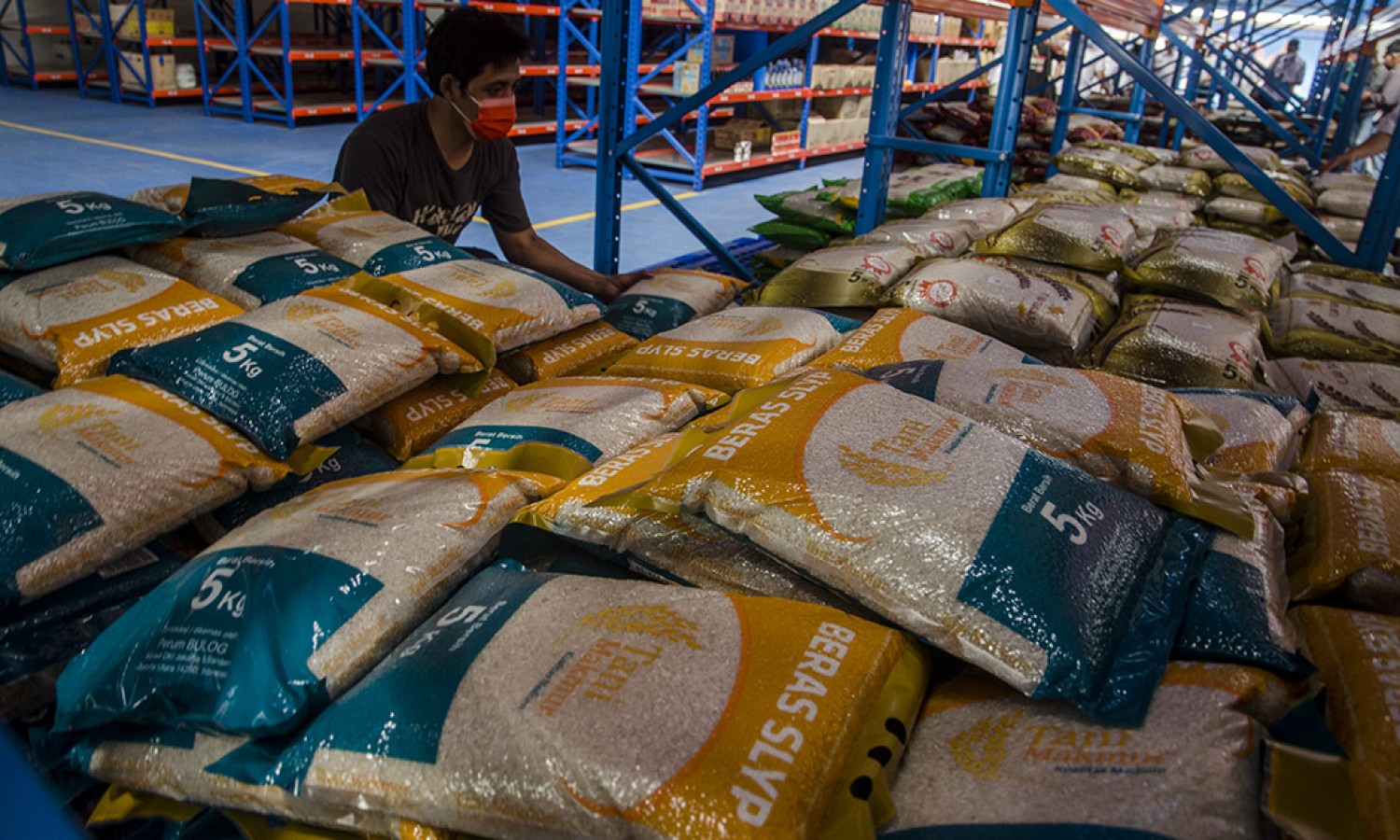 DJP: Hanya Sembako Premium Yang Dikenakan PPN