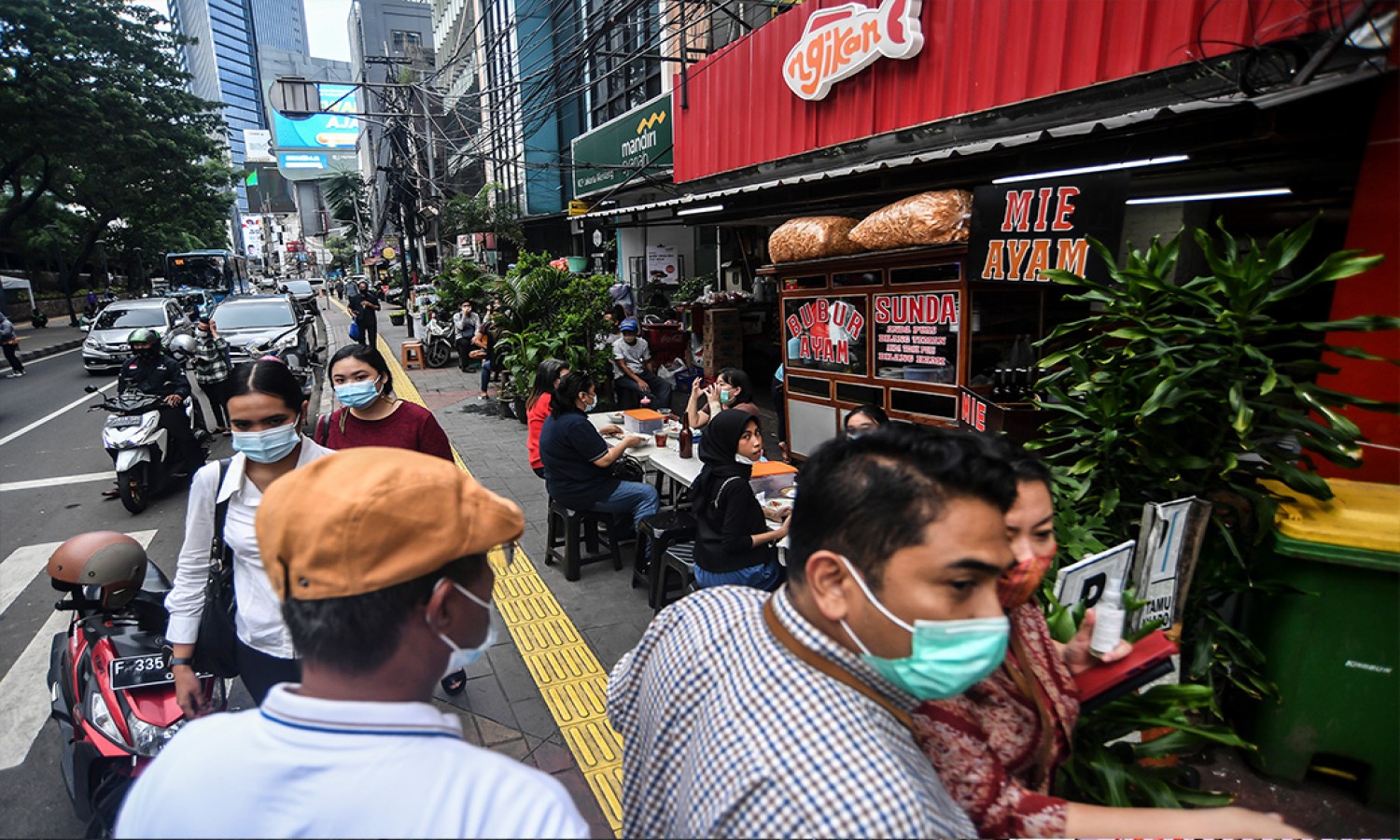 PPKM Mikro Kembali Diperpanjang Hingga 28 Juni