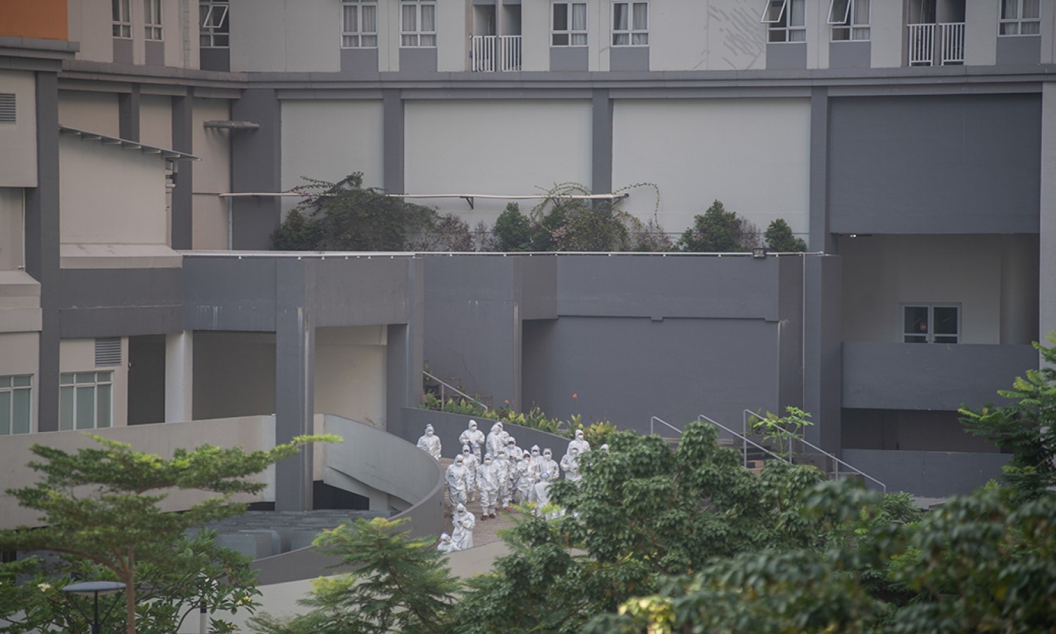 F-PKS Minta Pemerintah Kaji Opsi <i>Lockdown</i>