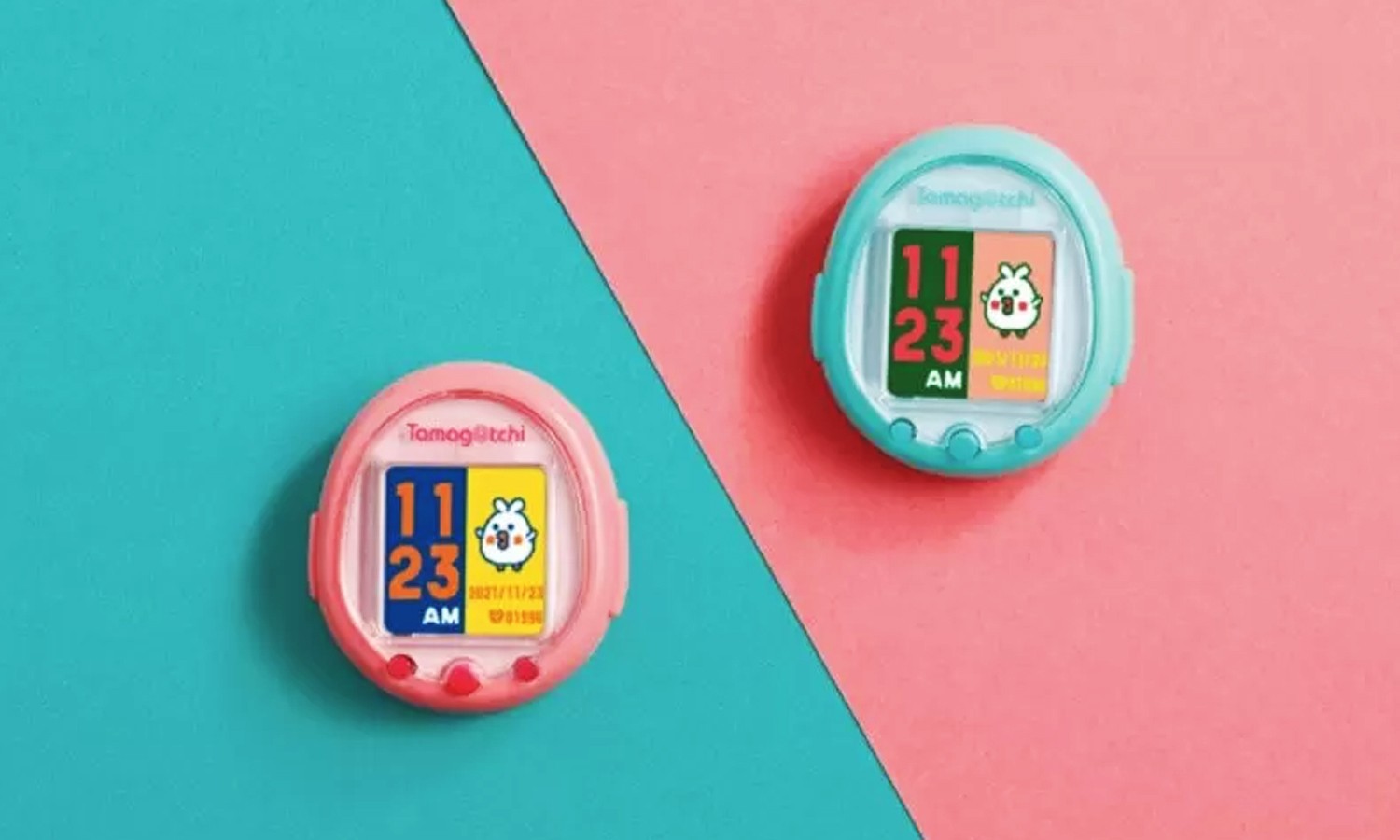 Tamagotchi Hadir Kembali Dalam Bentuk Jam Pintar