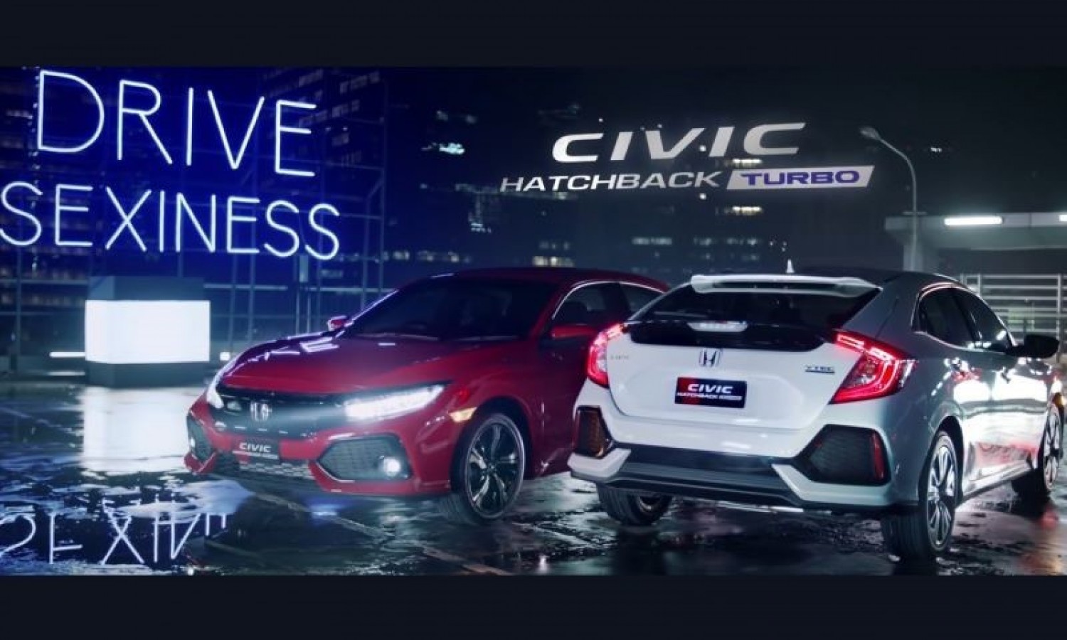 Honda Civic Hatchback Akan Diproduksi di AS