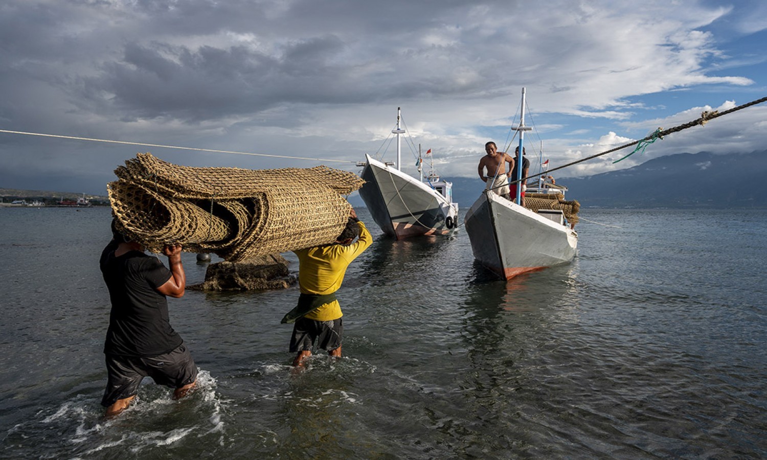 Lewat SKPT Sebatik, KKP Optimis Peningkatan Perdagangan Lintas Batas