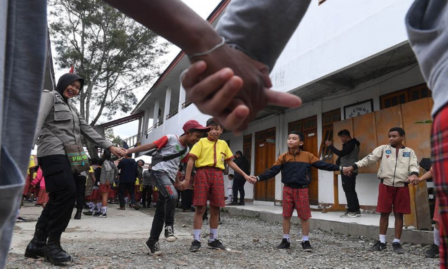 Papua Masih Butuh Belasan Ribu Polisi