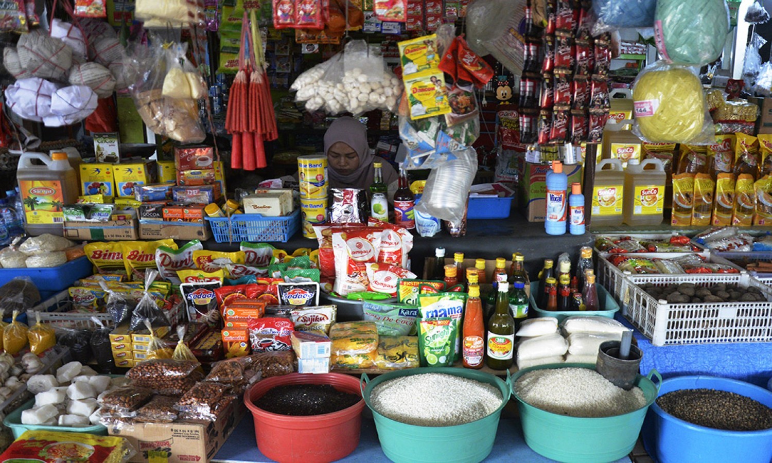 Pemerintah Perlu Jamin Ketersediaan Pangan Selama PPKM Mikro Darurat