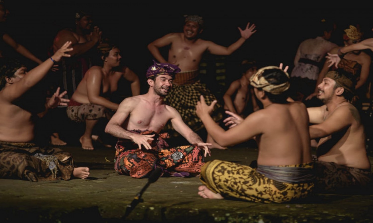 Seniman Budayawan Ubud Mulai Menggeliat Lewat “Taksu Ubud”