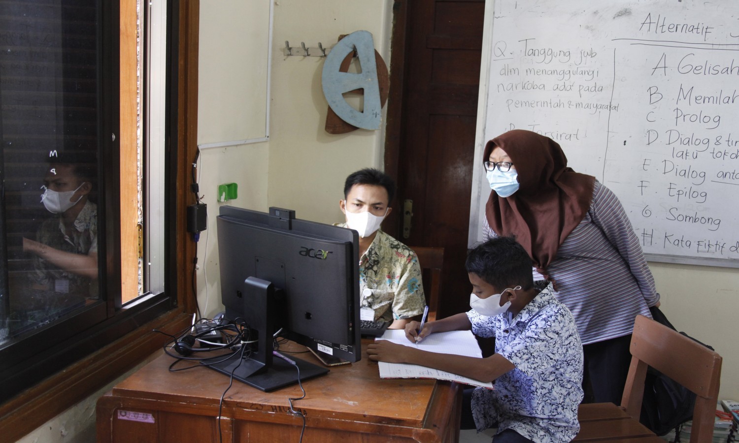 Peningkatan Mutu dan Tata Kelola Guru Mendesak Saat Pandemi