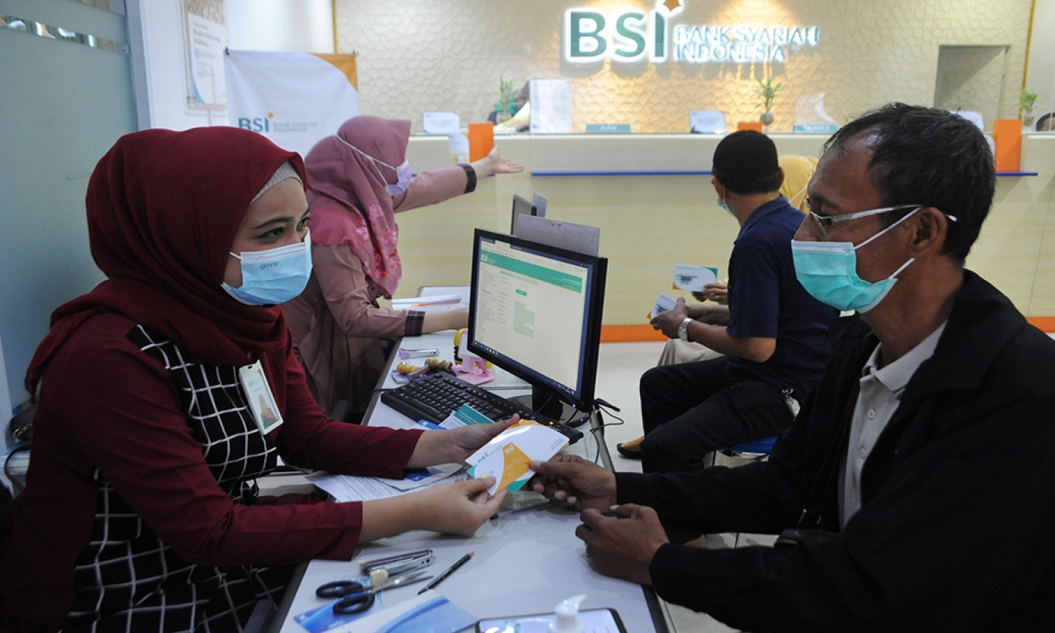PPKM Darurat, Migrasi Rekening BSI Dilakukan Lewat <i>Online</i>