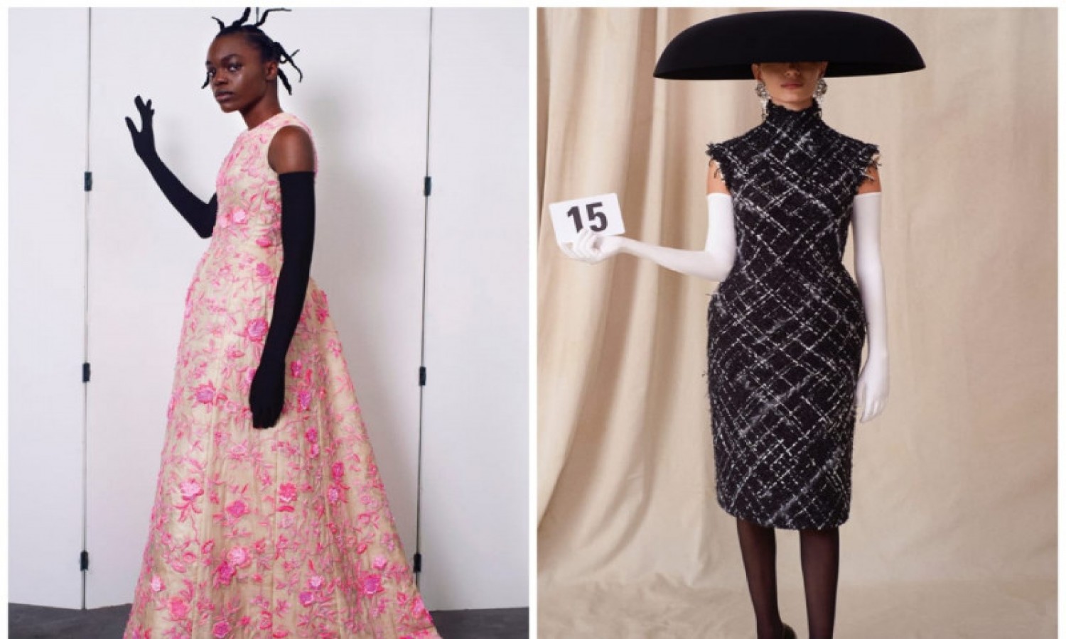Gaya 'Nyeleneh' Balenciaga Kembali Masuk Dunia <i>Haute Couture</i>