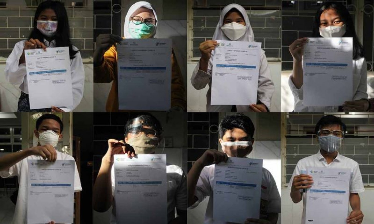 Vaksin Jadi Syarat Wajib Di Sejumlah Daerah