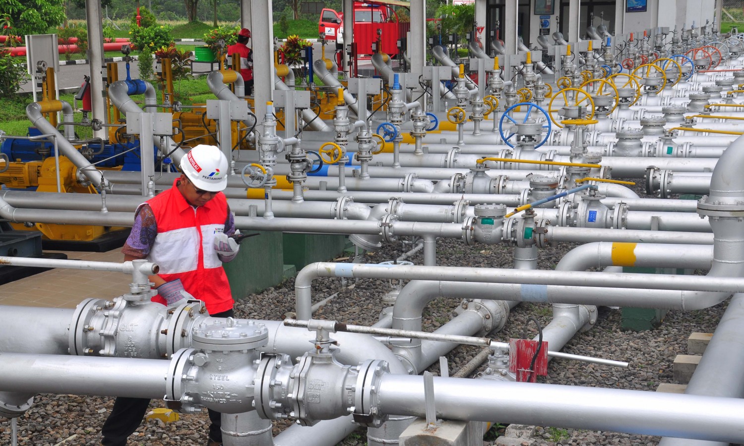 PGN Dukung Strategi Pengelolaan Gas Pemerintah di Proyek CiSem