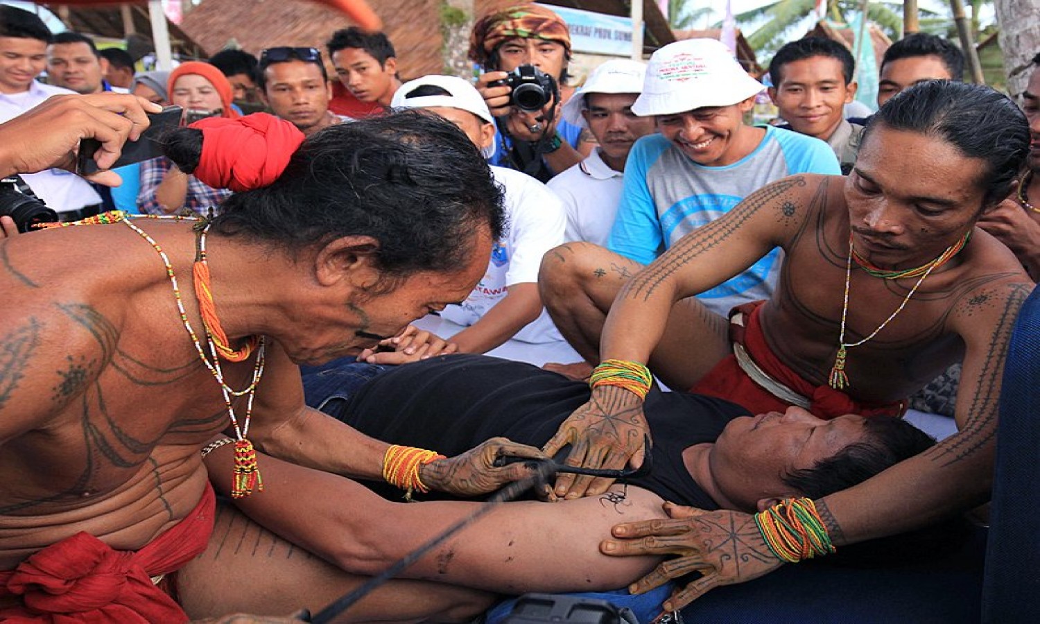 Mengenal Seni Tato Tertua Di Dunia