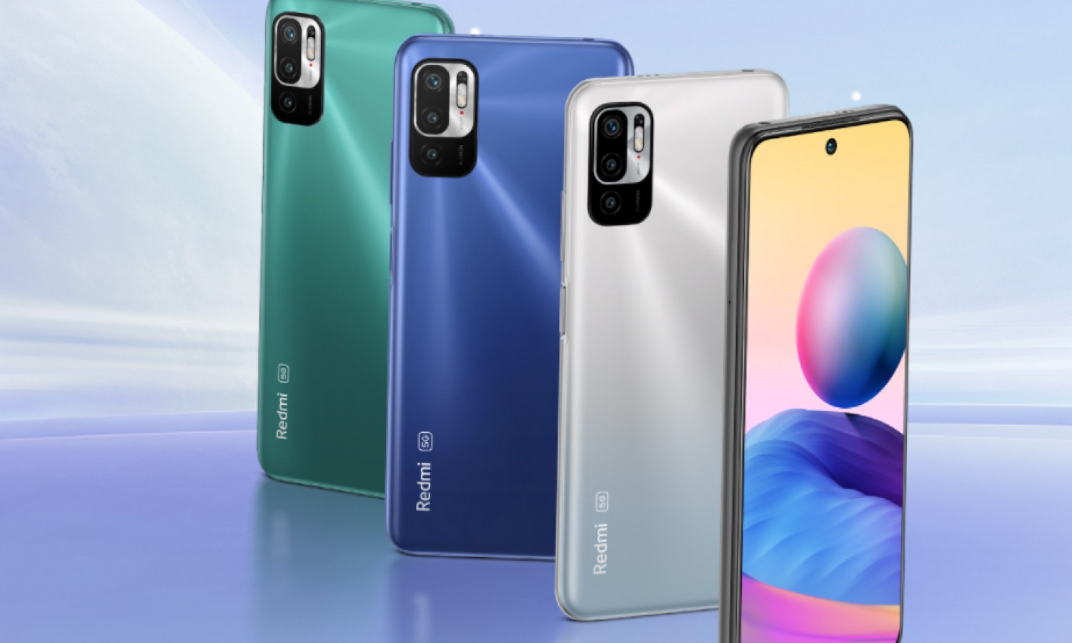 Spesifikasi Smartphone 5G Termurah Xiaomi, Redmi Note 10 5G