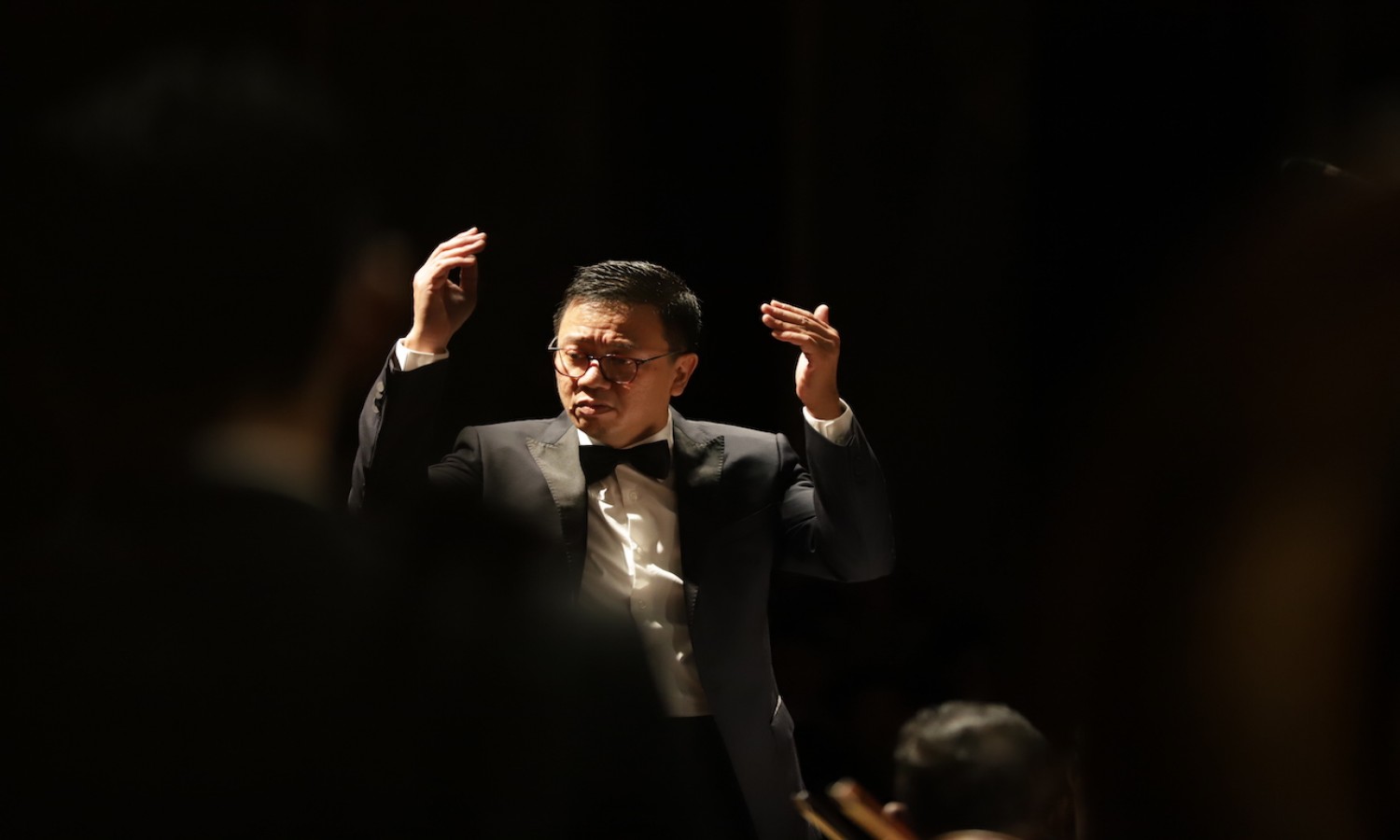 Konduktor Indonesia Raih Penghargaan Tertinggi Dari Pemerintah Austria