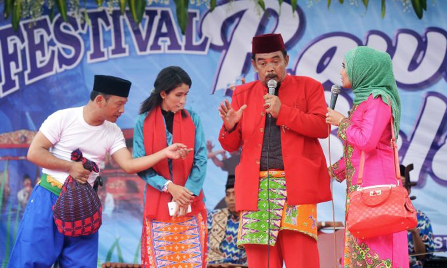 Asal-usul Lenong, Sandiwara Komedi Dari Betawi