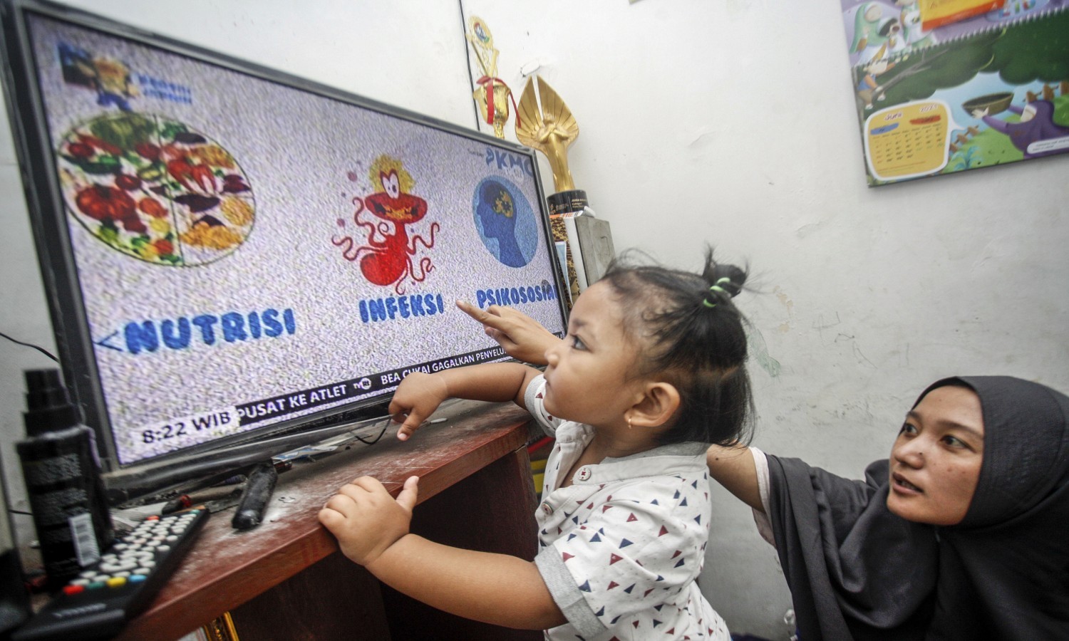 KPI-KPPPA Gagas Siaran Televisi Ramah Anak