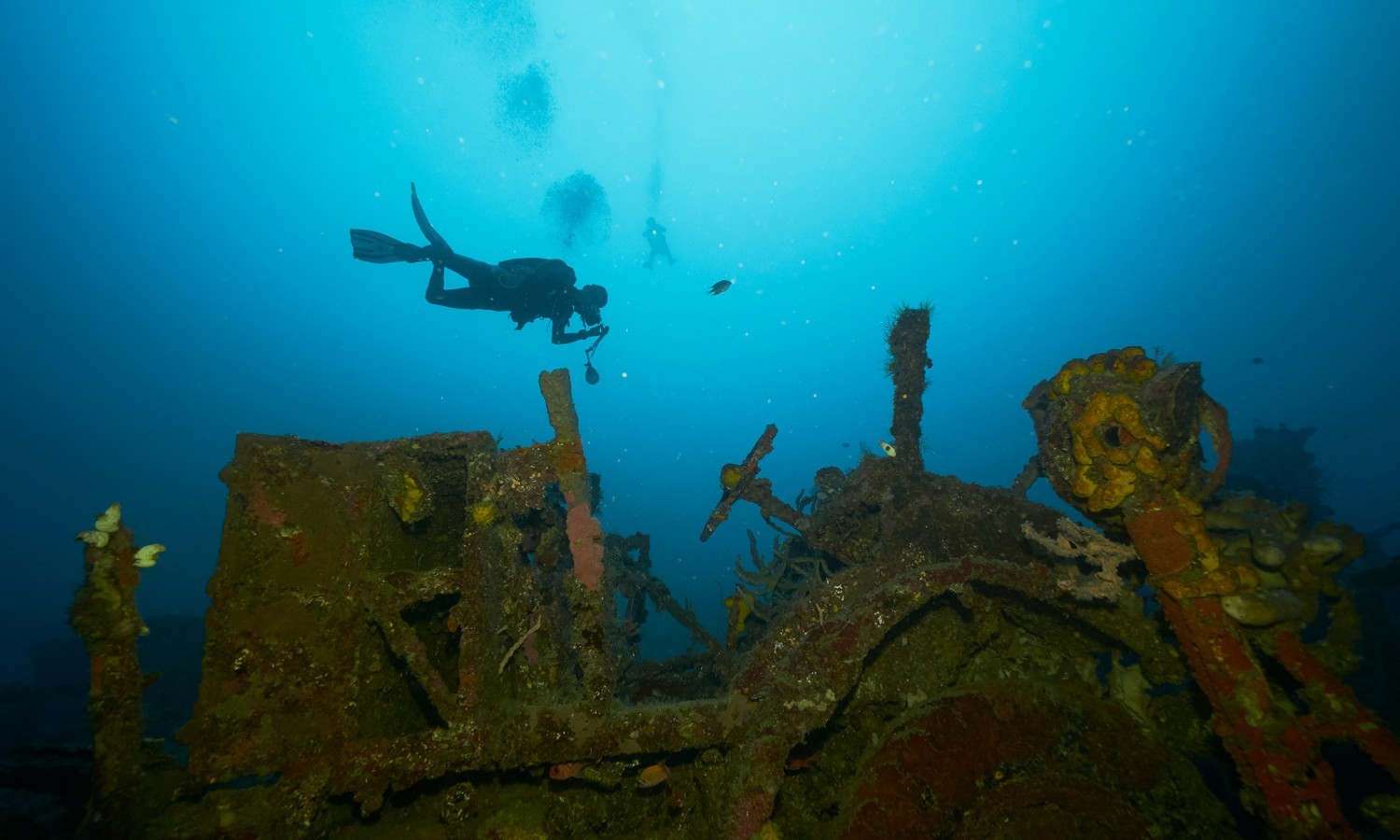 Melihat Indahnya Museum Bawa Laut Di Morotai