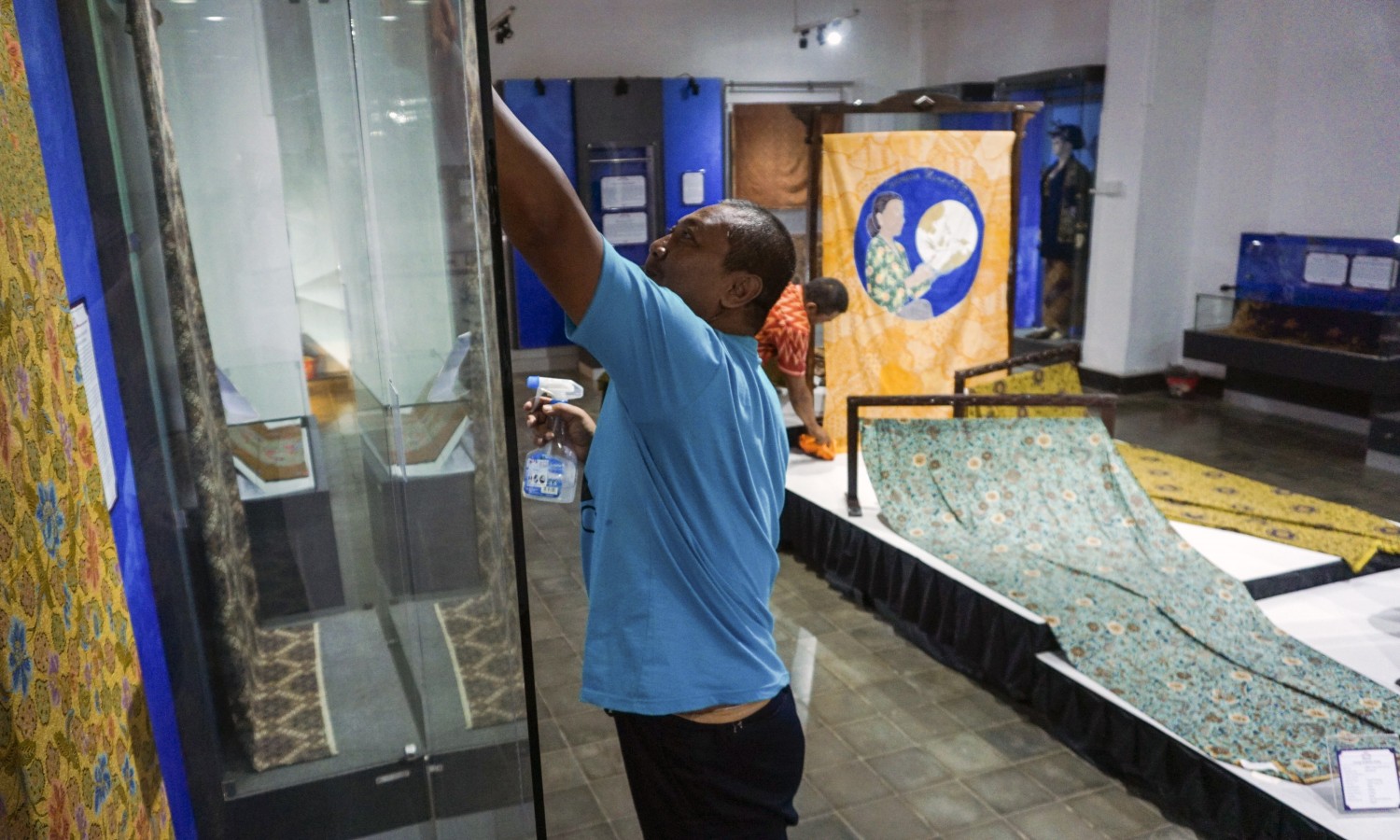 Disbud DKI Luncurkan Microsite Museum