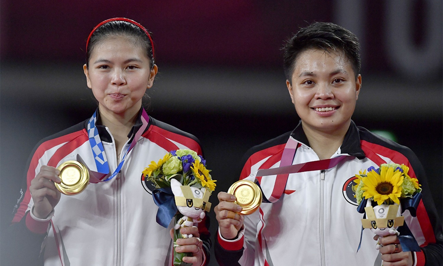 Greysia/Apriyani Dihadiahi Tiket Wisata 5 Destinasi Super Prioritas