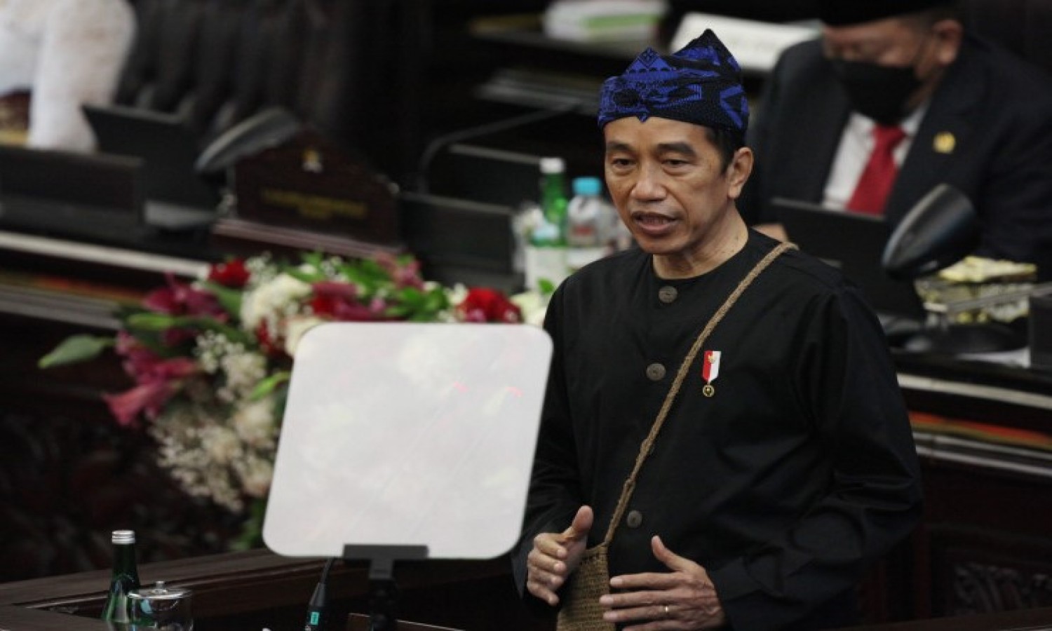 Dibayangi Pandemi, Pemerintah Kejar Pertumbuhan Ekonomi 5,5% pada 2022