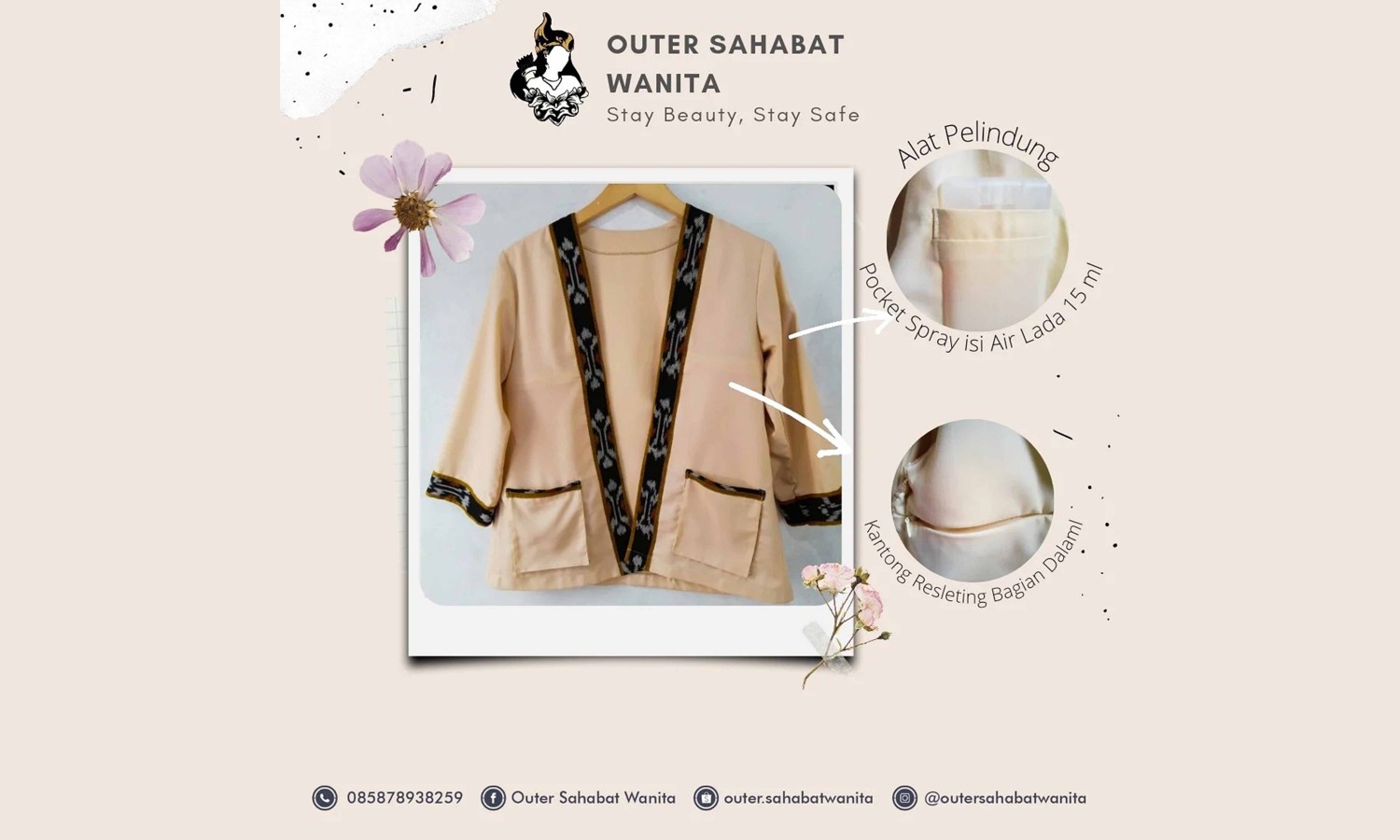 Outer Anti Pelecehan Seksual