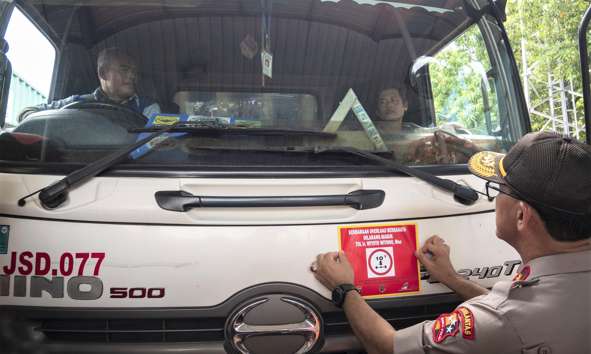 Pengamat: ODOL Sumbang Kenaikan Tarif Tol