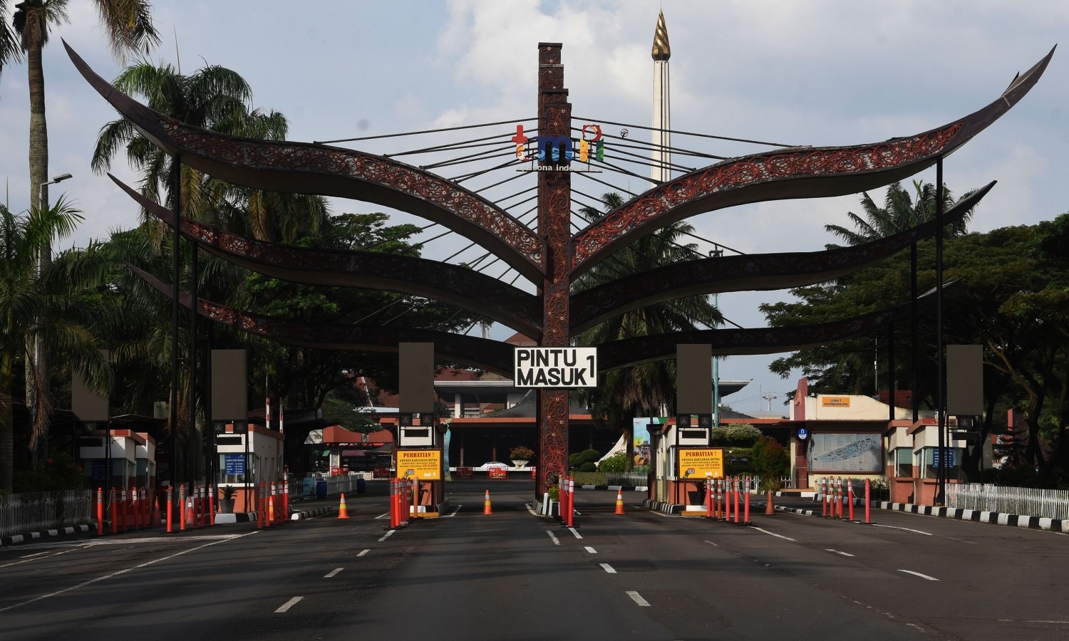 Persiapkan Wisata Aman, Seluruh Wahana TMII Akan Disertifikasi CHSE