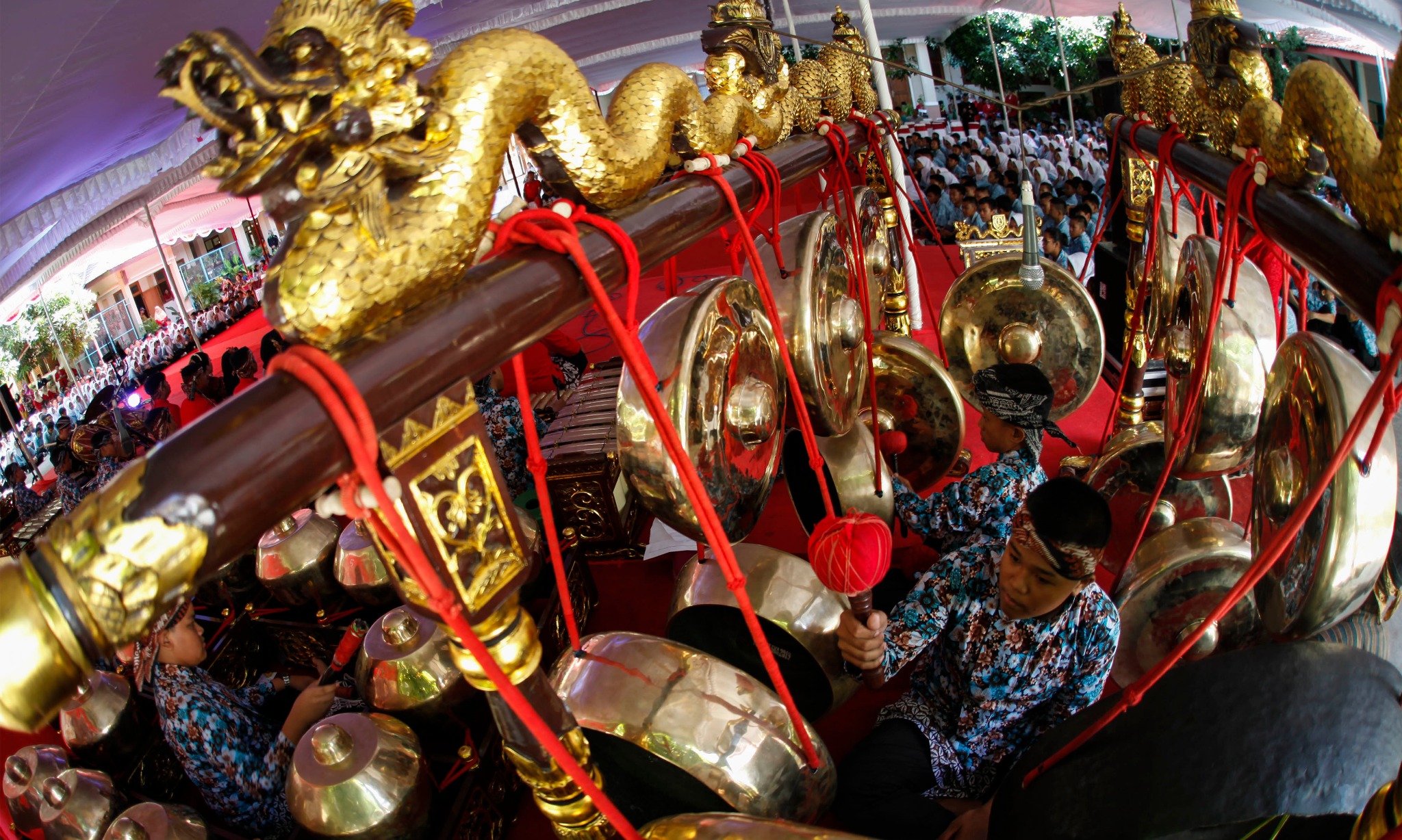 Saatnya Mengenalkan Alat-alat Musik Tradisional Ke Kancah Dunia