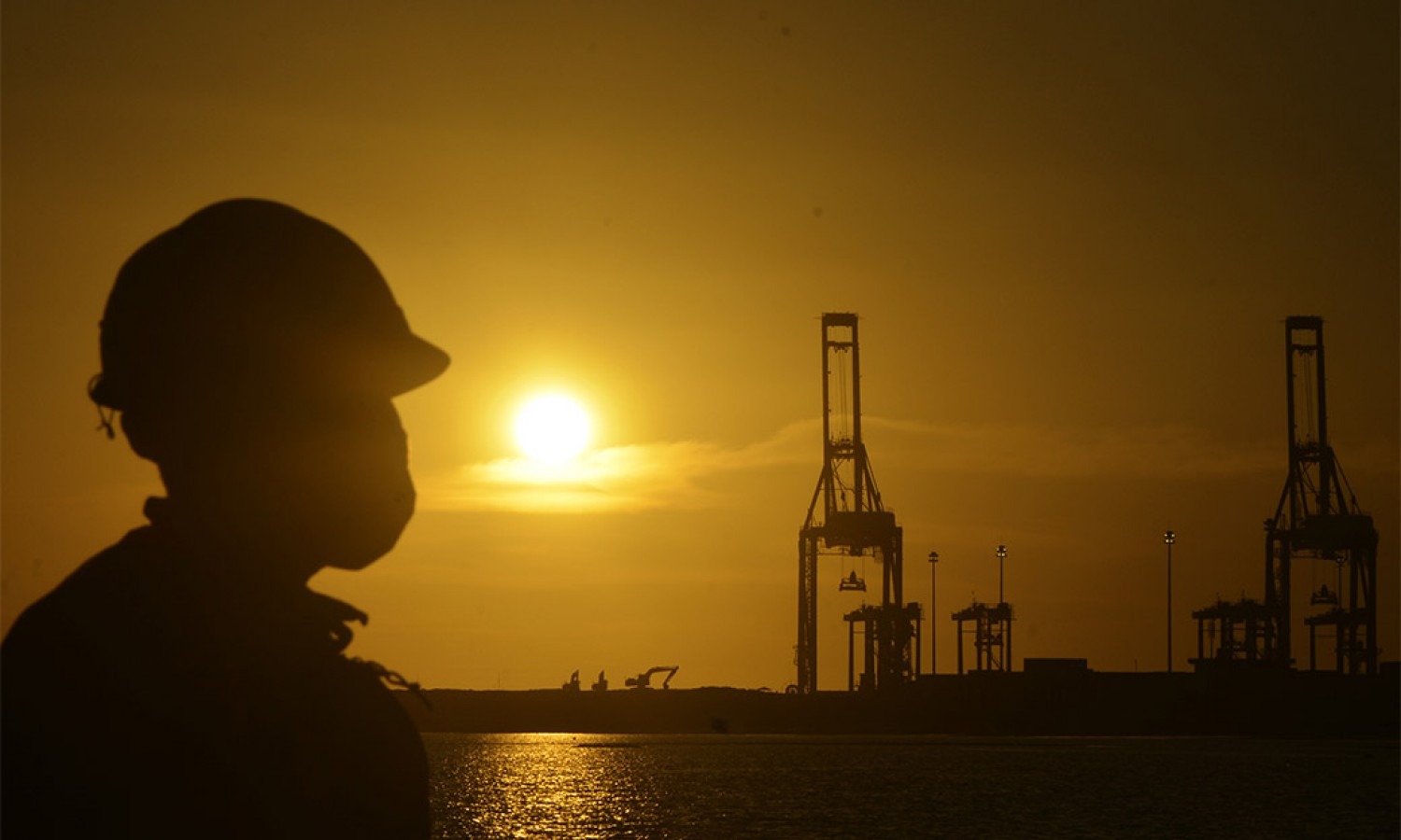 Mimpi Kembalikan Kejayaan Maritim Lewat Makassar New Port