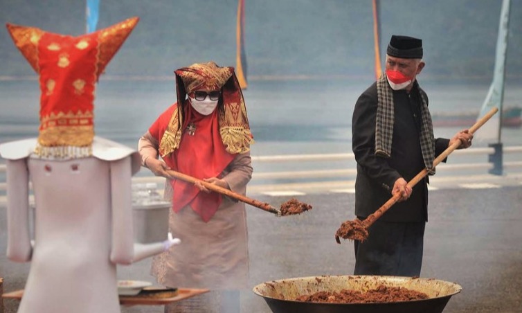 Rendang Terus Didorong Untuk Diakui UNESCO