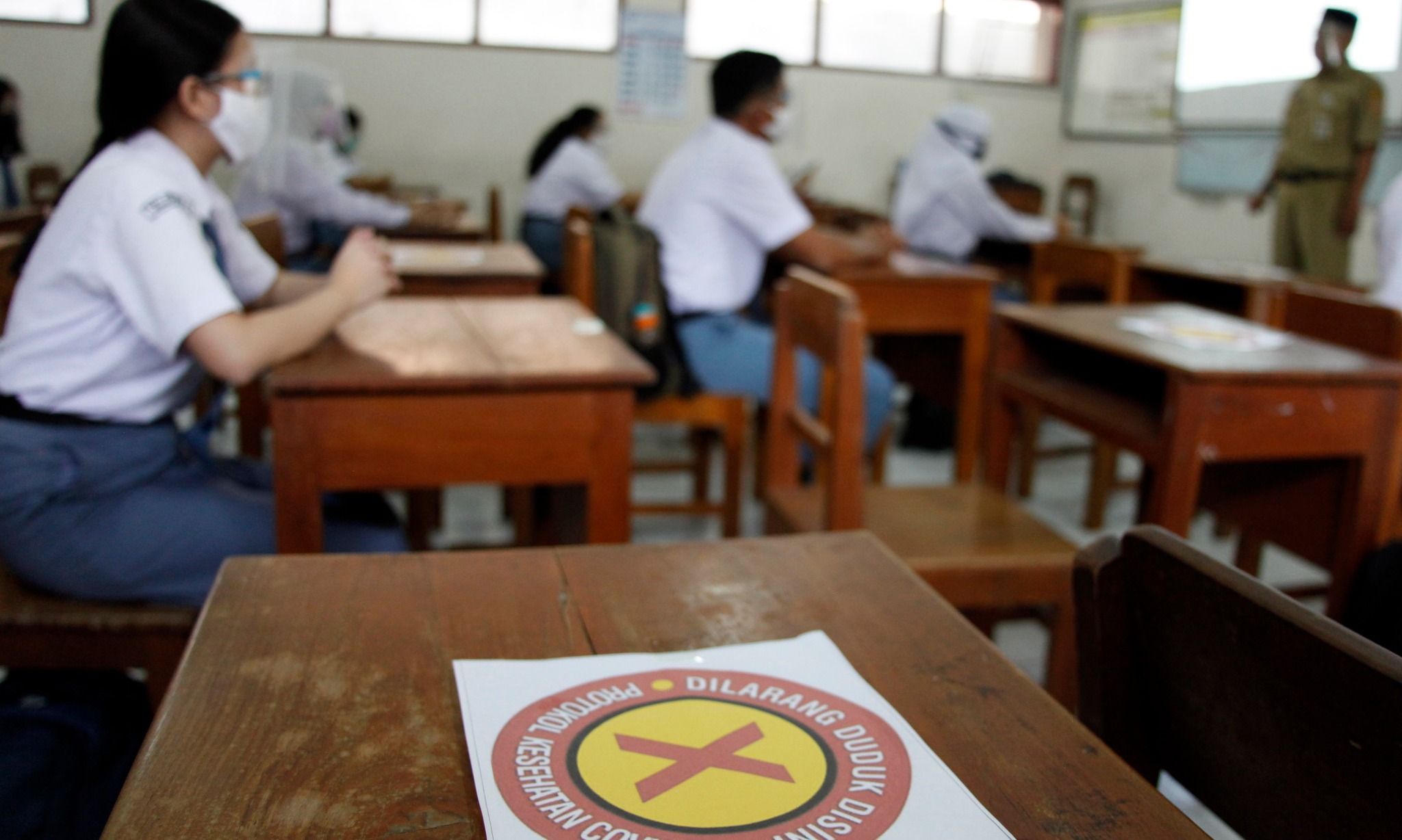 Pemerintah Butuh Perbaruan Dapodik Untuk Salurkan BOS