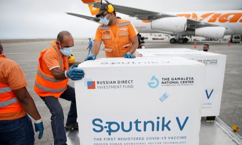 BPOM Terbitkan Izin Vaksin Sputnik-V Untuk Warga Di Atas 18 Tahun