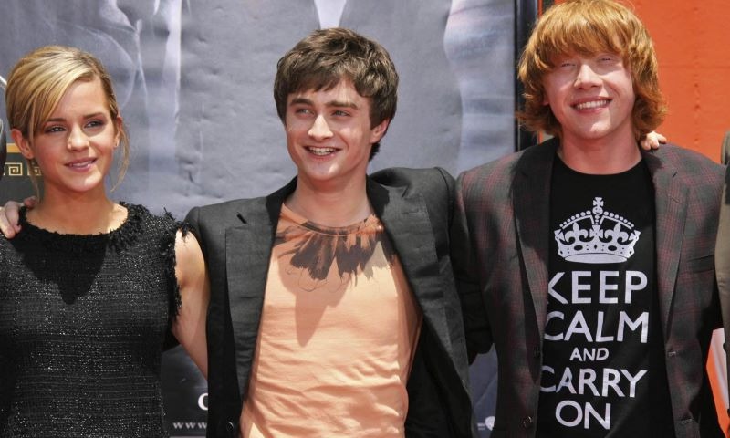 Semua Film Harry Potter Akan Tayang di HBO Max