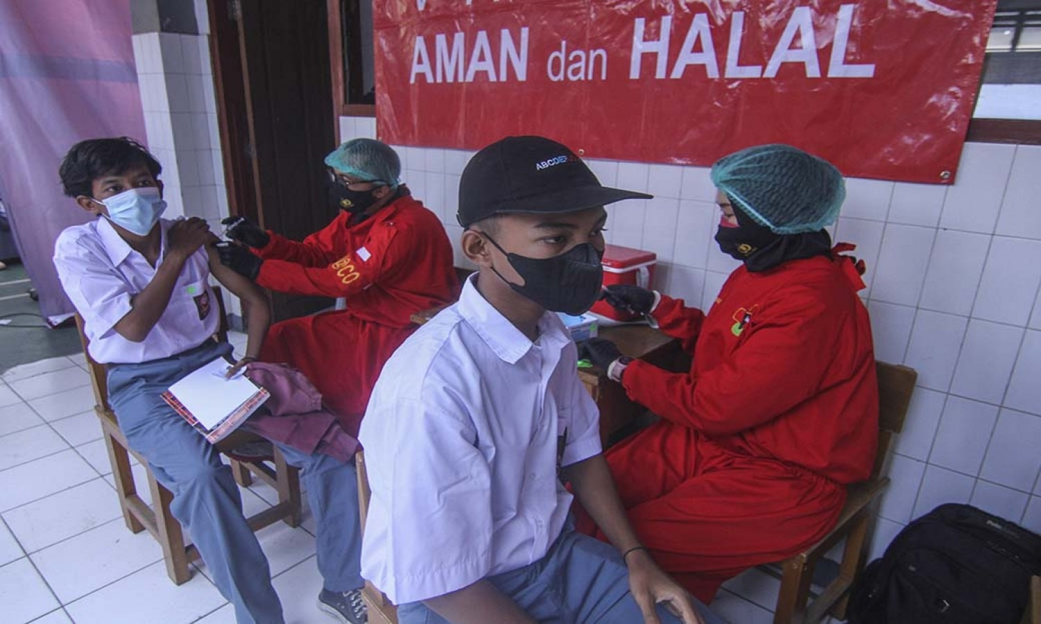 Wamenkeu: Anggaran Impor Vaksin COVID-19 Capai Rp47 Triliun Pada 2021