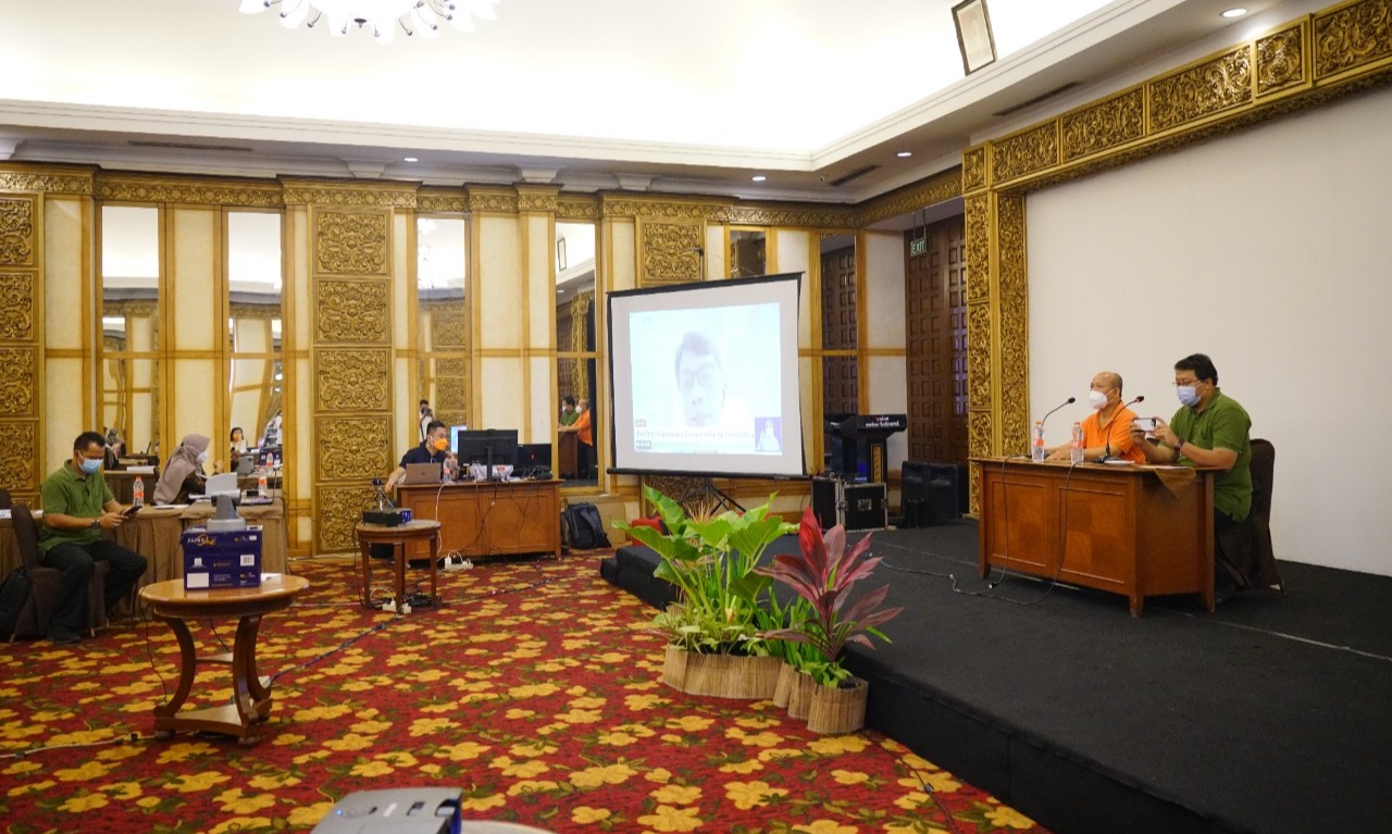 9 Siswa Berkebutuhan Khusus Ikut Kompetisi Tata Rias Internasional