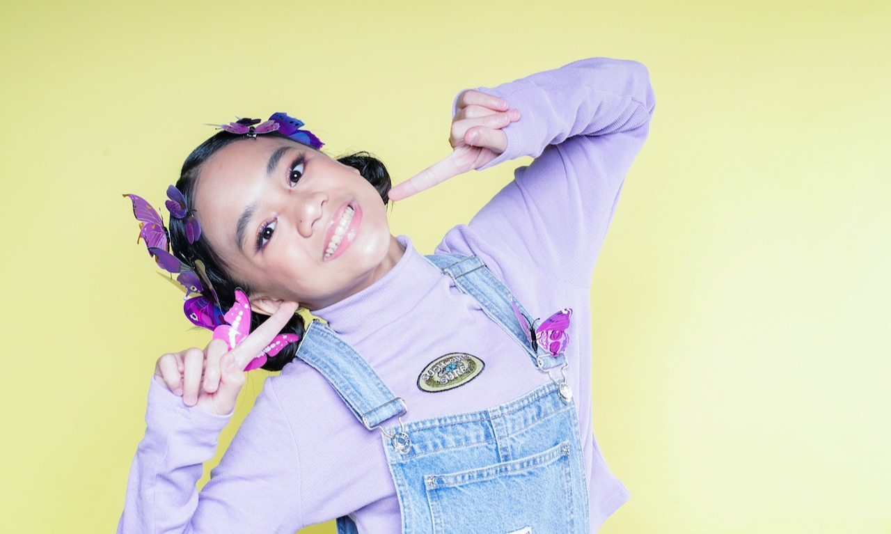 Neona Gelar Konser Tunggal Online Hibur Anak-Anak Selama Pandemi