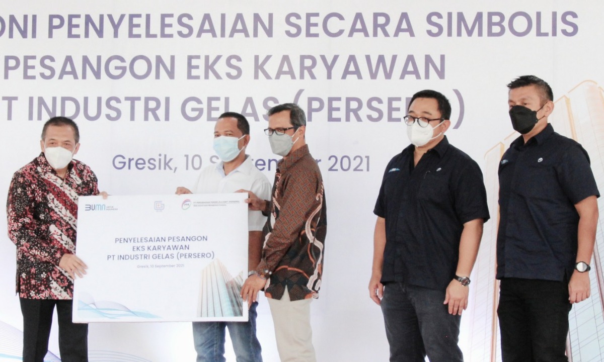 PPA Beli Aset PT Iglas Demi Bayar Pesangon Eks Karyawan